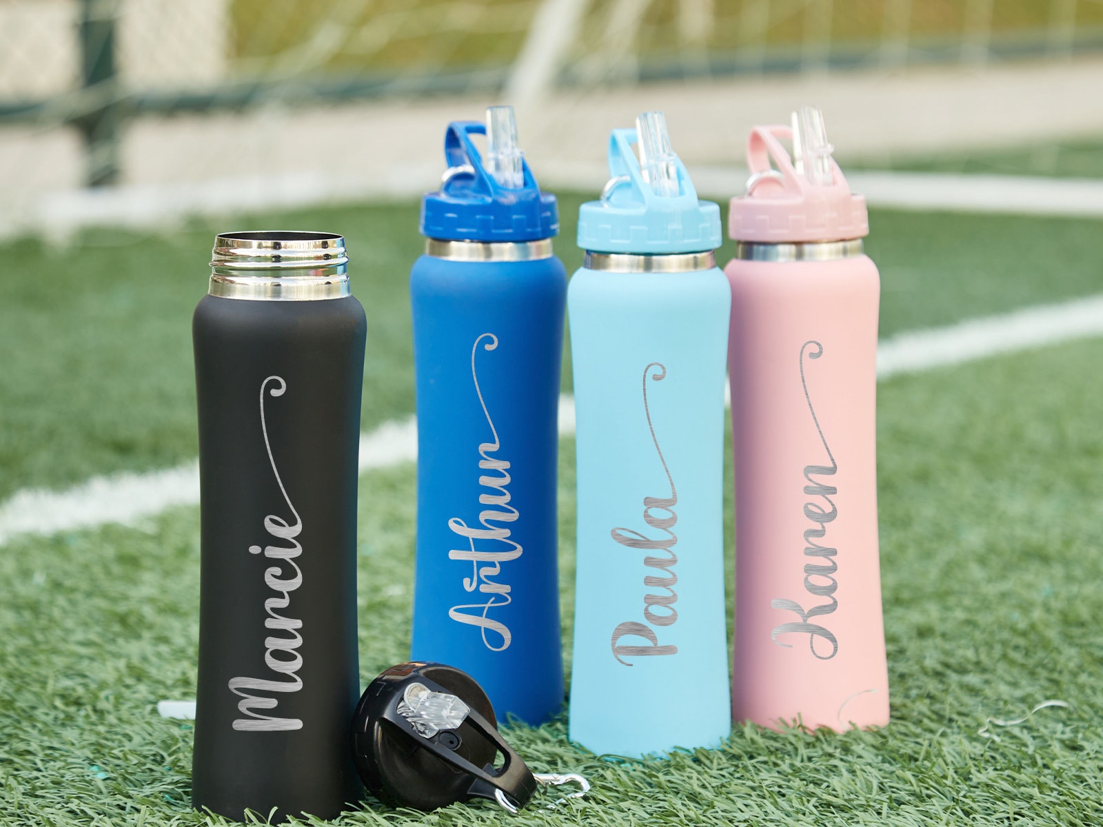 Boyfriend Gift,engraved Bottle,sport Water Bottle,personalized Water