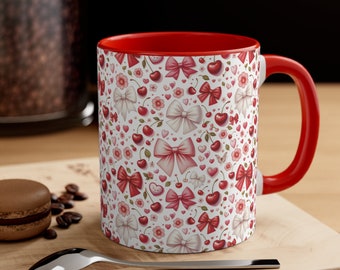 Coquette Coffee Mug - Fleuramore