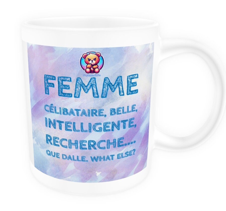 Café drôle dé femmes -  France