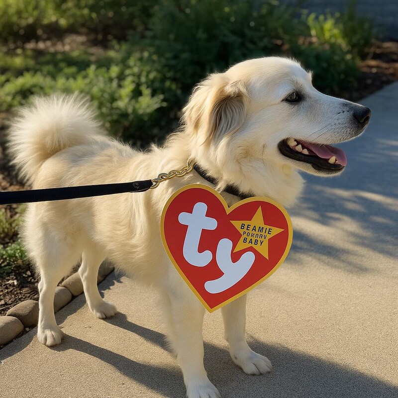 This is a Ty - Etsy