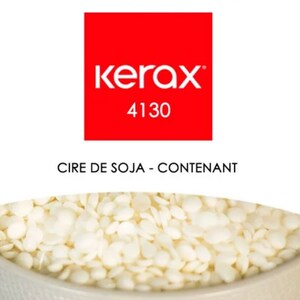 Cire de Soja Prête à l'emploi pour bogies en content
