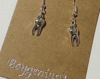 Boygenius earrings