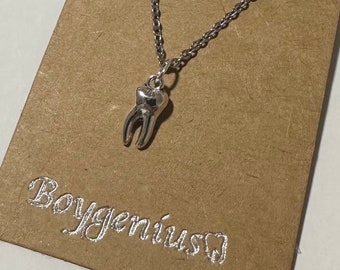 Boygenius necklace