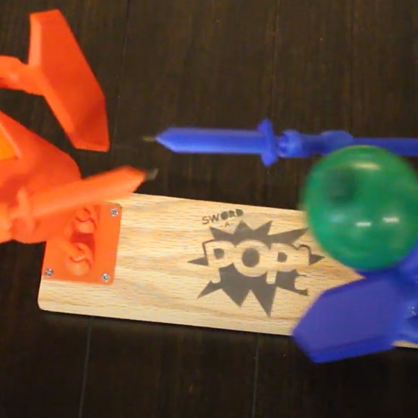 Sword-a-Pop - Balloon Sword fighting game