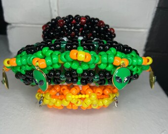 Epic UFO Rotating Kandi Cuff