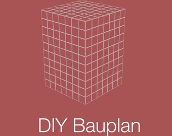 Bouwplan - DIY-mozaïektafel - tafel met meerdere tegels - tegelbijzettafel - tegels - salontafel - tegels - nachtkastje