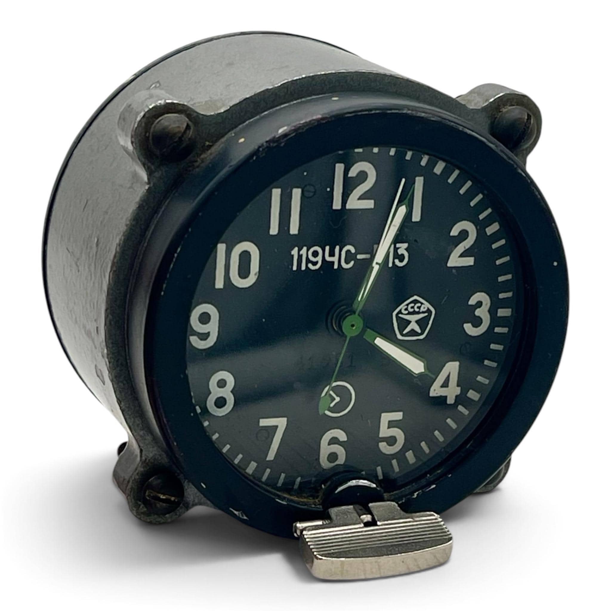 Cockpit clock - Etsy 日本