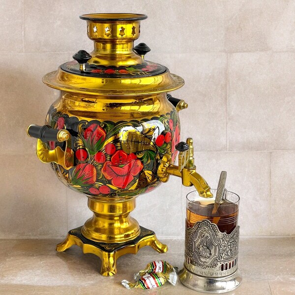 Electric Teapot Etsy