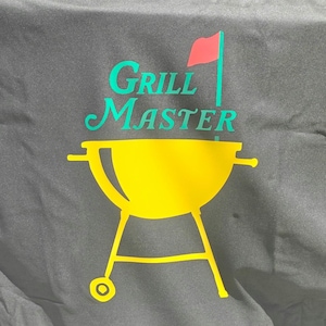 Custom Logo Grill Smoker Griddle Covers