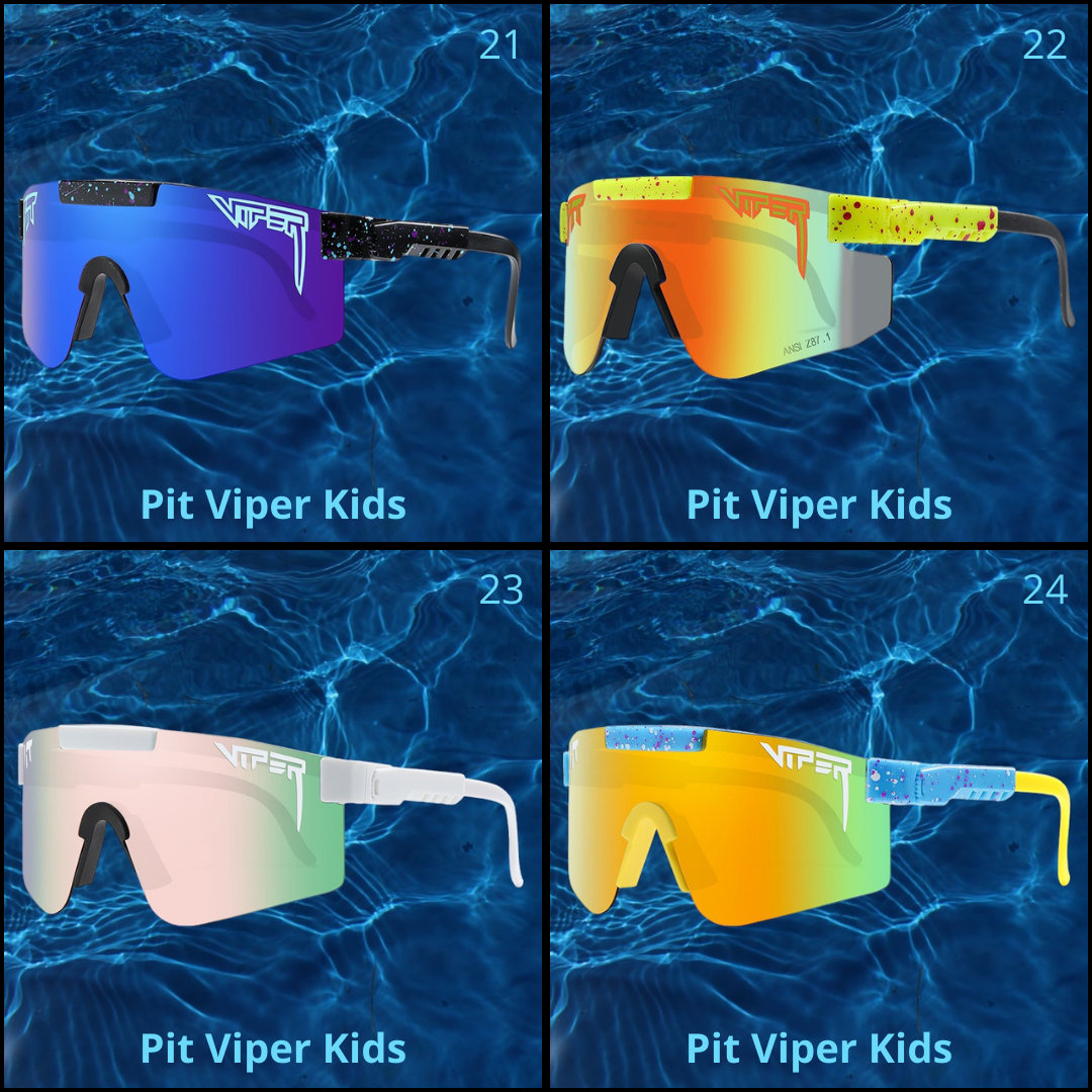 Kids Pit Viper Sunglasses Adult Pit Viper Glasses Unisex Etsy