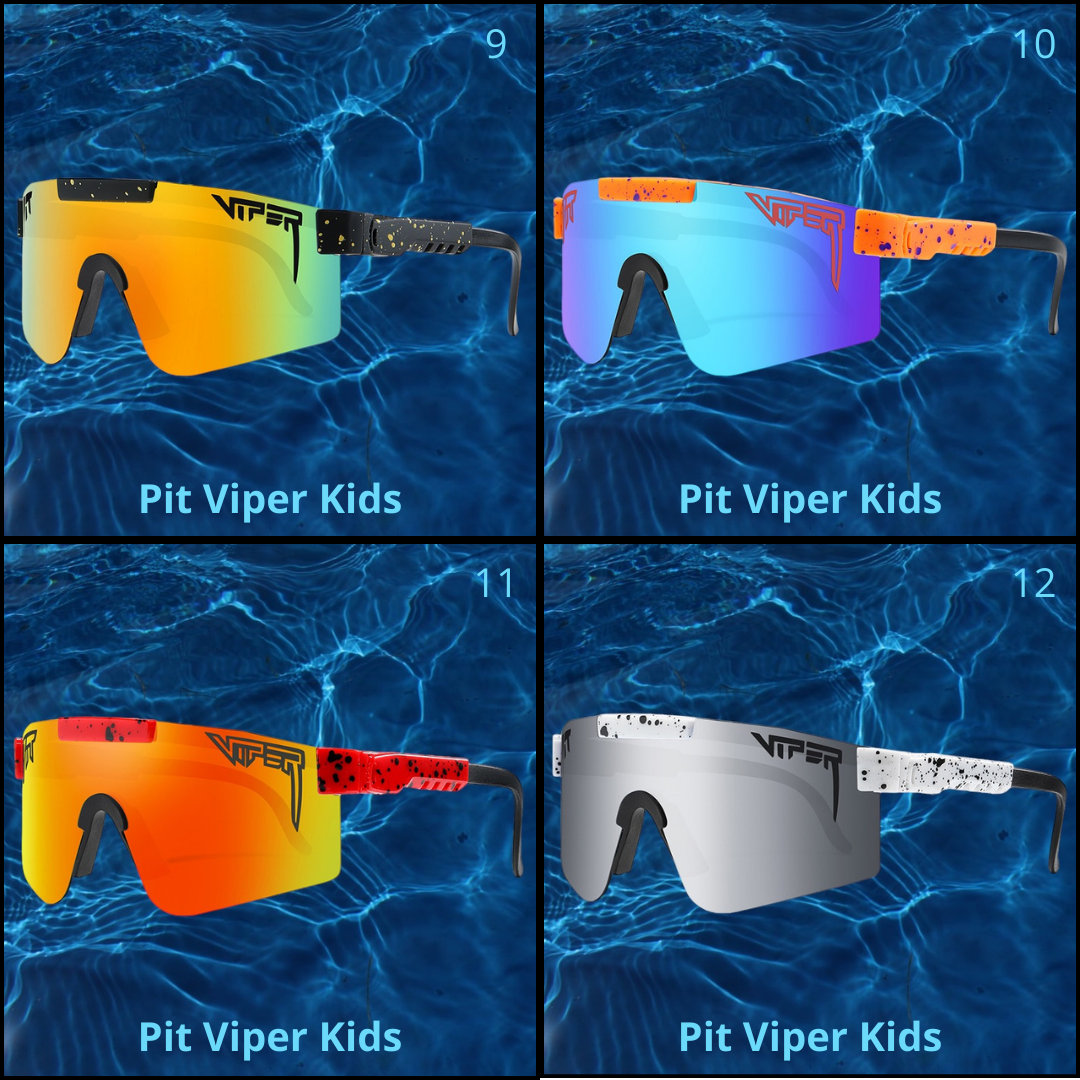 Kids Pit Viper Sunglasses Adult Pit Viper Glasses Unisex Etsy