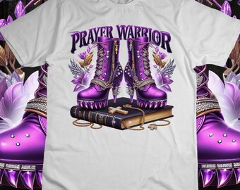 Prayer Warrior Bundle part 1