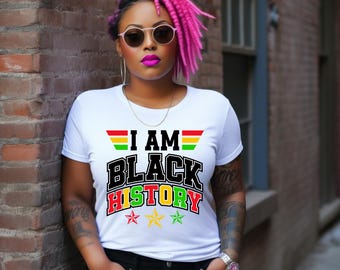 Black History PNG Bundle (Digital Download)