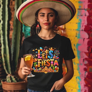 Lets Fiesta png, Cinco de Mayo png
