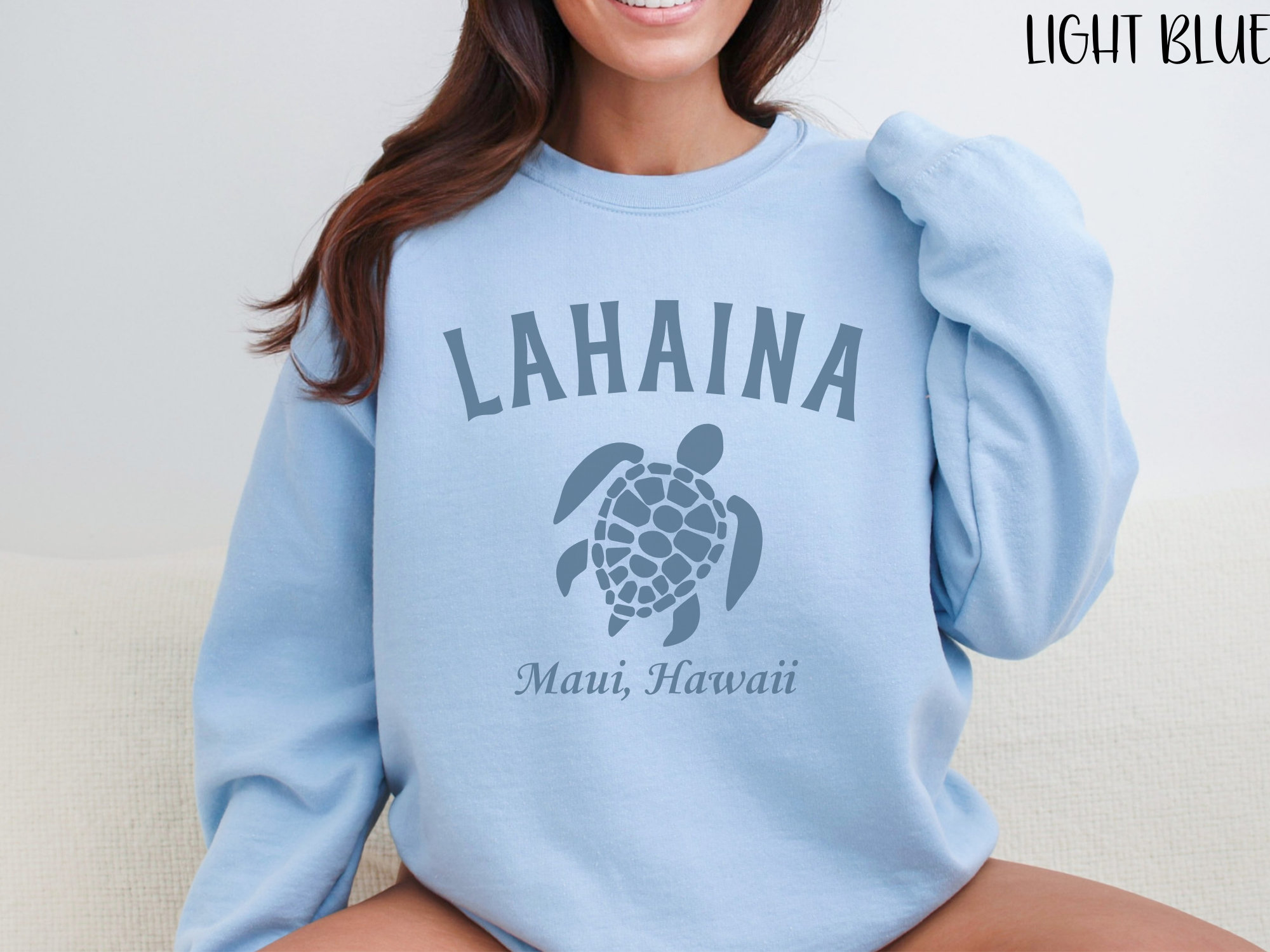 LAHAINA CREWS（ラハイナ）80's スウェットパーカー LAHAINA CREWS（ラハイナ）80's スウェットパーカー