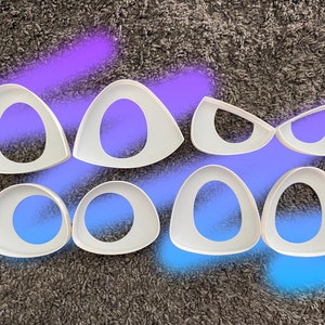 Fursuit Auge Rohlinge Furry Augen Mehrere Styles! KOSTENFREIER VERSAND