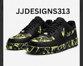 Custom Nike Air Force 1 Ones