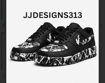 Custom Nike Air Force 1 Ones