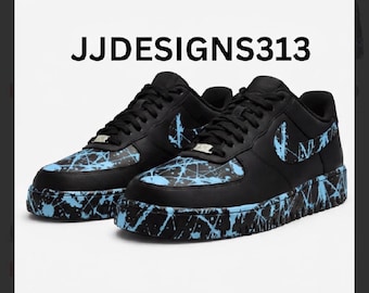 Custom Nike Air Force 1 Ones