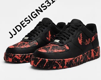 Custom Nike Air Force 1 Ones