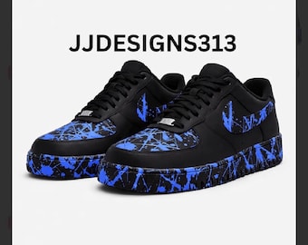 Custom Nike Air Force 1 Ones