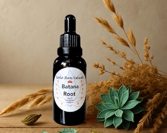 Potent Batana Root Oil for Hair Growth  | 100% Organic Pure Jojoba Oil | Raw Batana Paste | Limited Edition