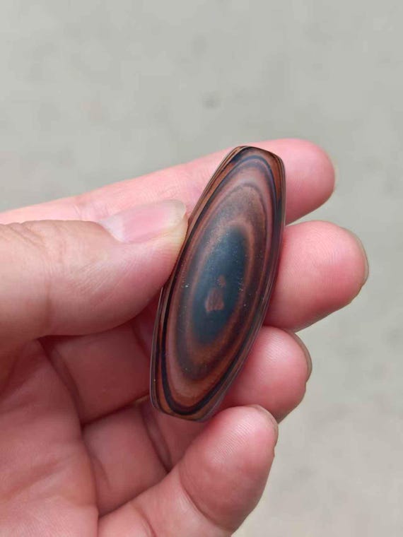 Dzi Beads From Tibet, Tianzhu Amulet Stone Rare Buddhist Beaded