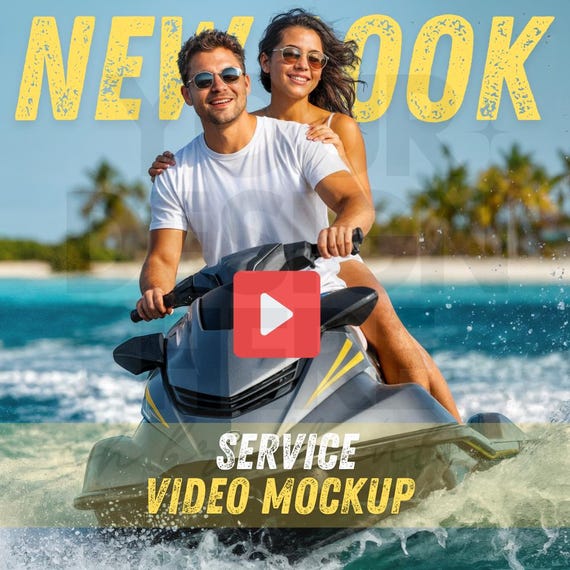 Summer Vibes White T-Shirt Mockup Vide-Bella Canvas 3001|Gildan USA | Personalized Video Service- T Shirt Mockup Video-Video Mockup Service