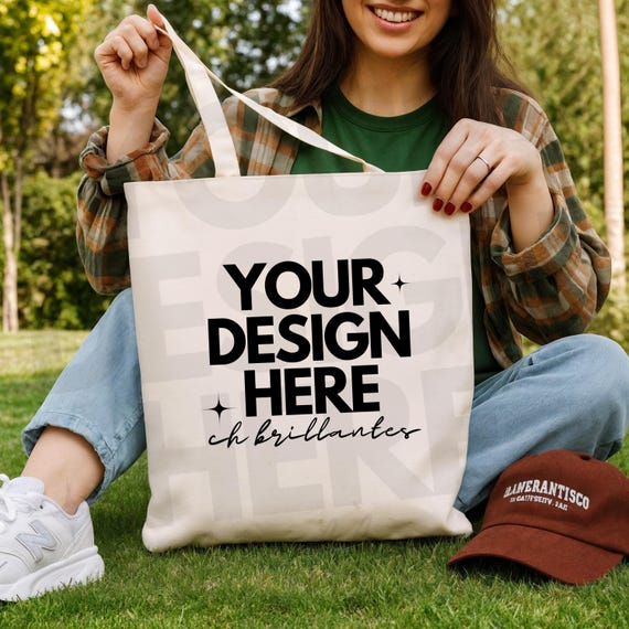 Tote Bag Mockup, Liberty bags oad113 mockup, Cotton canvas tote bag mockup bundle, shopping bag mockup, printify, printful, boho tote mockup