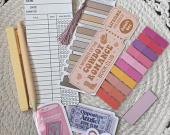 Deluxe Annotation Kits | Annotation Book Kits | Book Tabs | Book Kits | Book Accessories