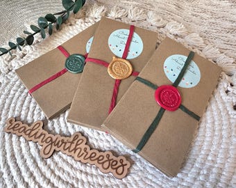 Bookmark Advent Calender | Cardstock Bookmarks | Advent Calenders | Christmas Bookmarks | Holiday Bookmarks