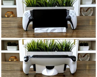 PlayStation Portal Stand – Sleeve Compatible Nova Design