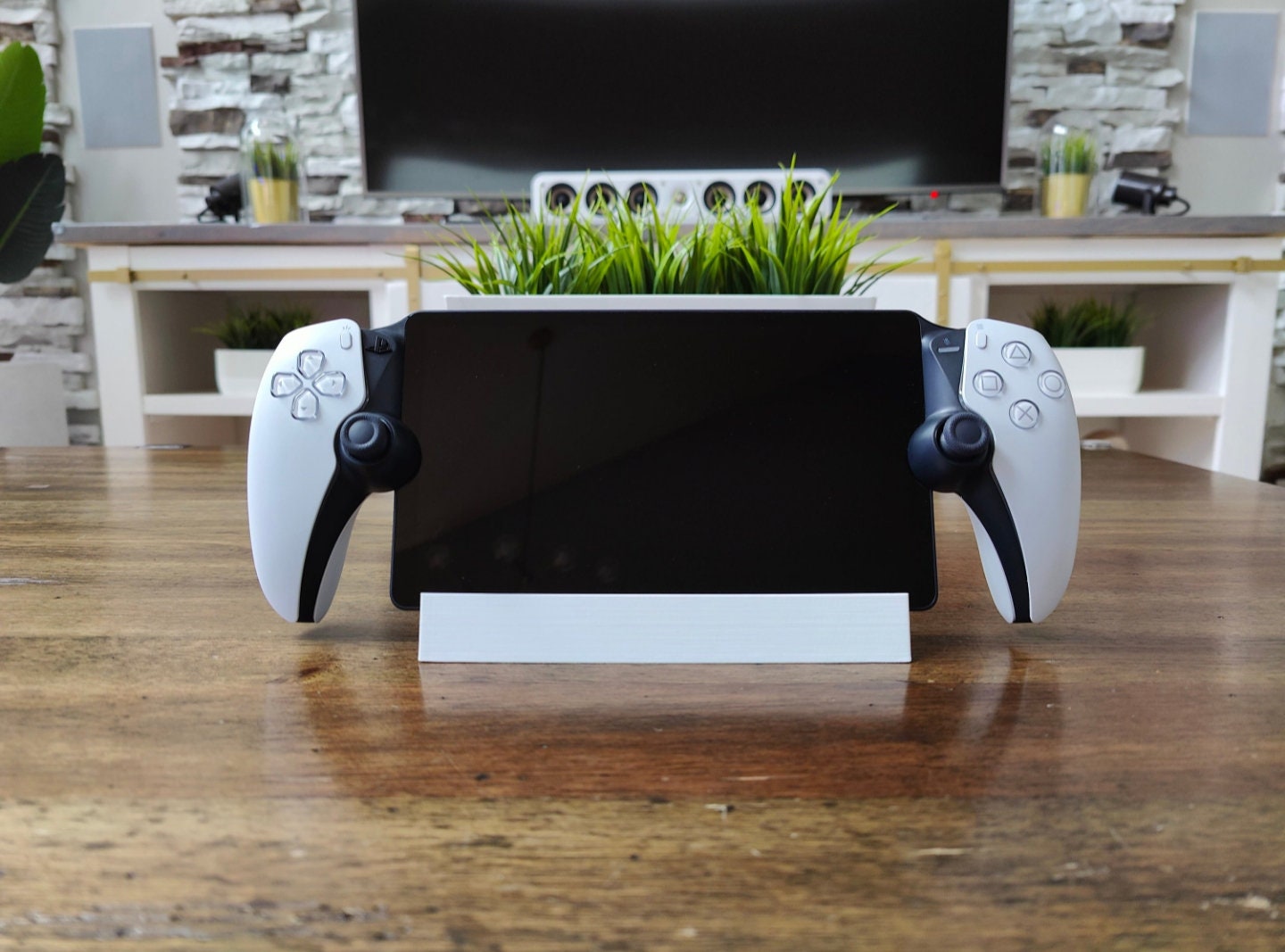 Playstation Portal Stand - Etsy Playstation Portal Stand - Etsy