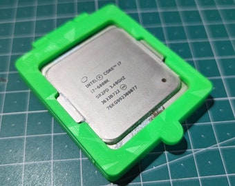 CPU Protector Case for Intel Socket LGA2011