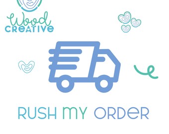 Rush my Order, Rush Production