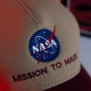 Misión a Marte Gorra imagen 4