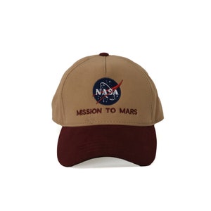 Misión a Marte Gorra imagen 1