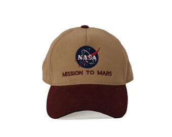 Mission To Mars Cap