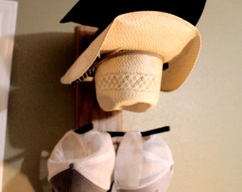 Hat Rack Caddy, Cowboy Hats, Baseball Cap, Organizer, Storage