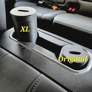 Change Holder for Car, Coin Caddy XL, Change Organizer, Storage