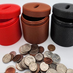 Coin Caddy Change Organizer, Storage