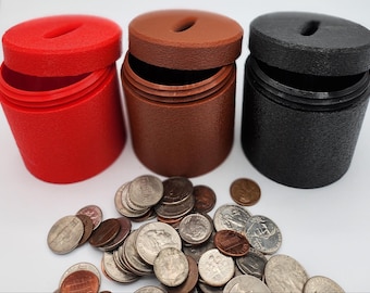 Coin Caddy Change Organizer, Storage