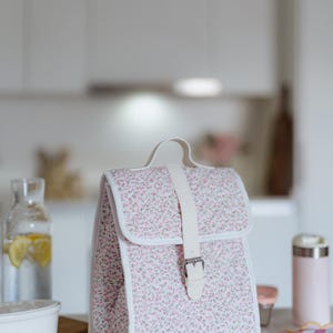 food picnic meal carrier handbag