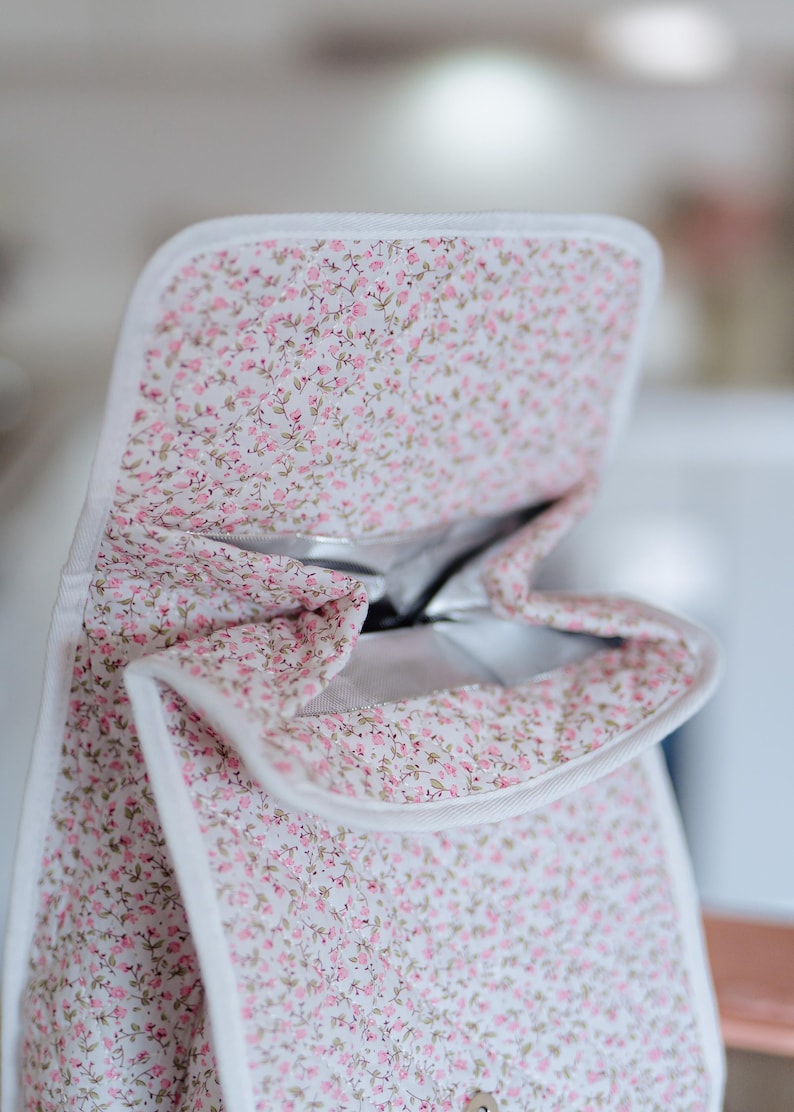 floral lunch box for women