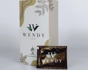 Abnehm Kaffee mit Kollagen – Stoffwechsel & Intervallfasten Unterstützung | Wendy Café