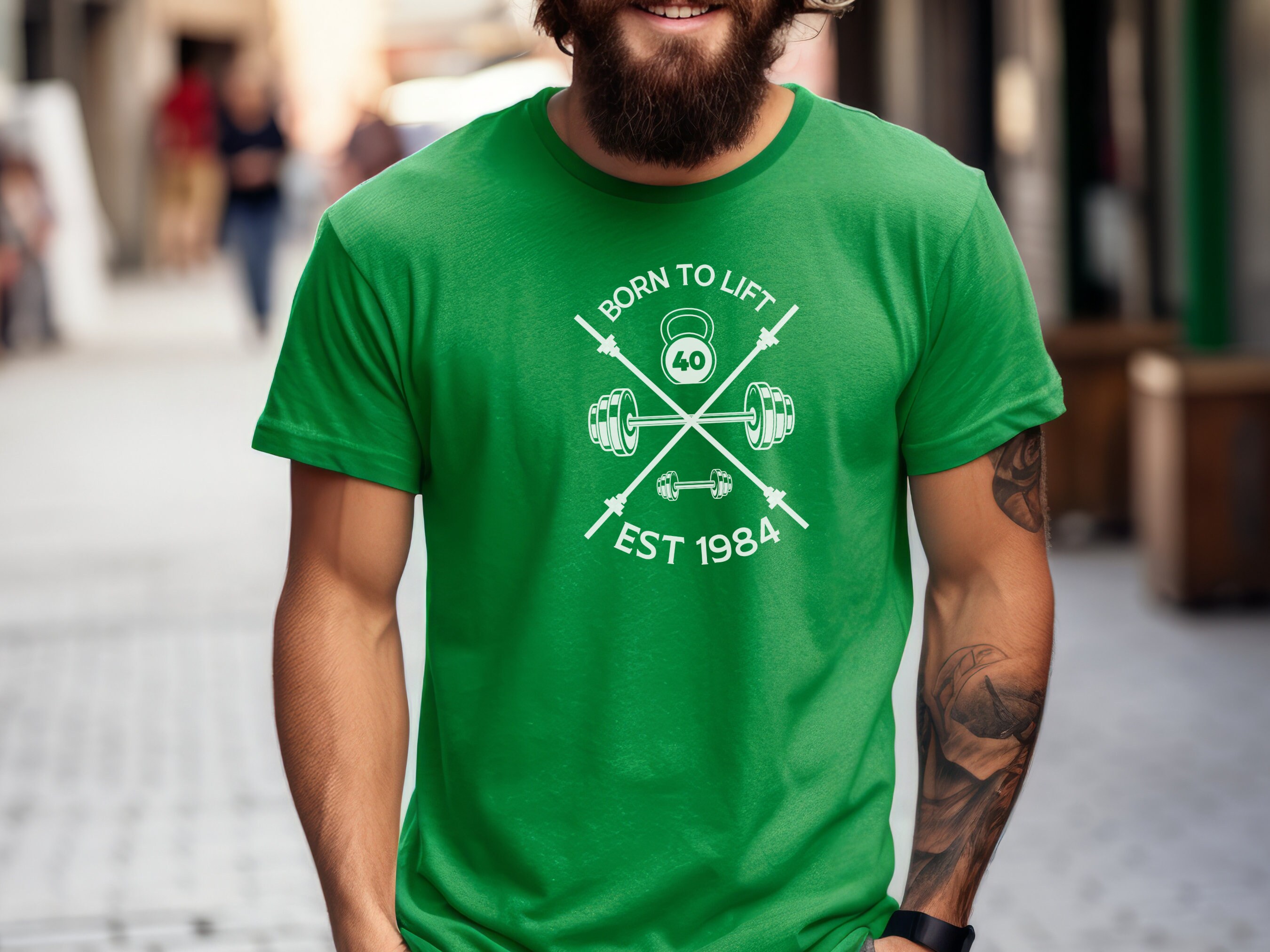 Custom Birthday Gifts Personalized Birthday T shirt Weightlifting custom-birthday-gifts-personalized-birthday-t-shirt-weightlifting