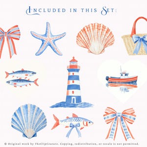 Estetyczna grafika rybaka, kokietka z nadmorskiego rdzeń rybaka, grafika sardynki, grafika marynarska, zestaw PNG z motywem vintage beach Navy Bachelorette zdjęcie 4