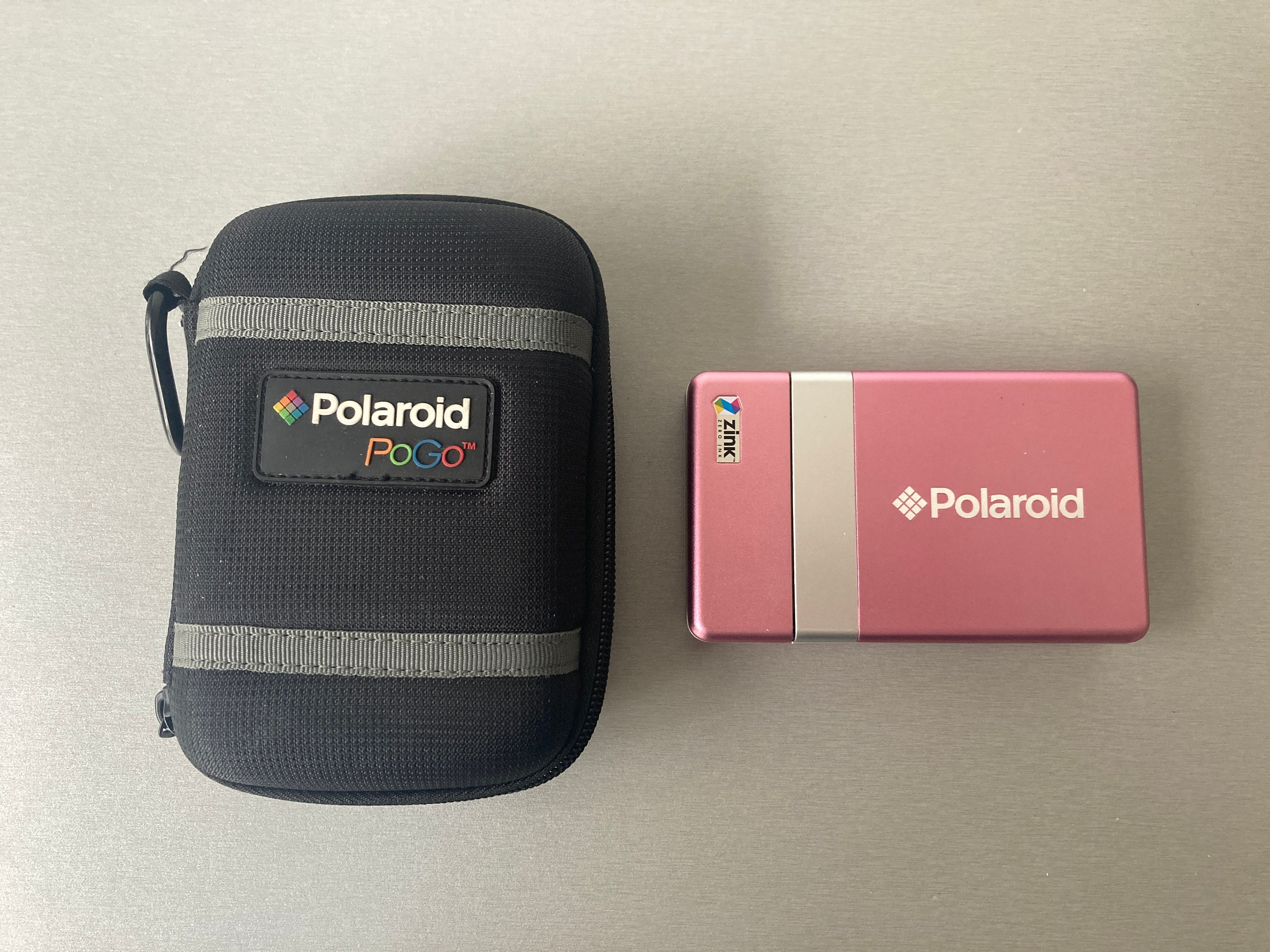 Printer W/o Charger Polaroid Pogo Instant Mobile Printer Etsy