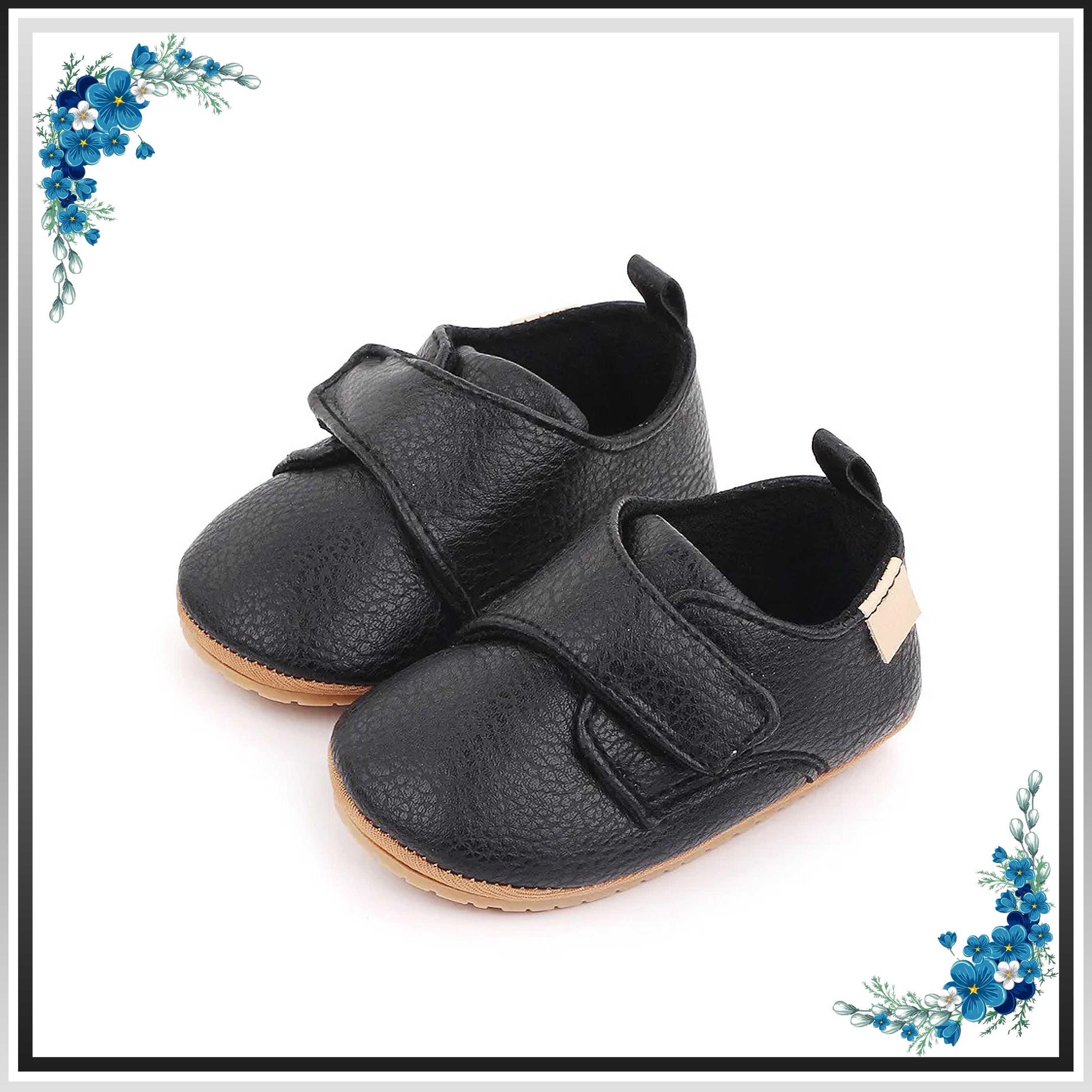 Leather Baby Shoes, Baby Boy Shoes, Canvas Baby Shoes, Crawling Shoes ...
