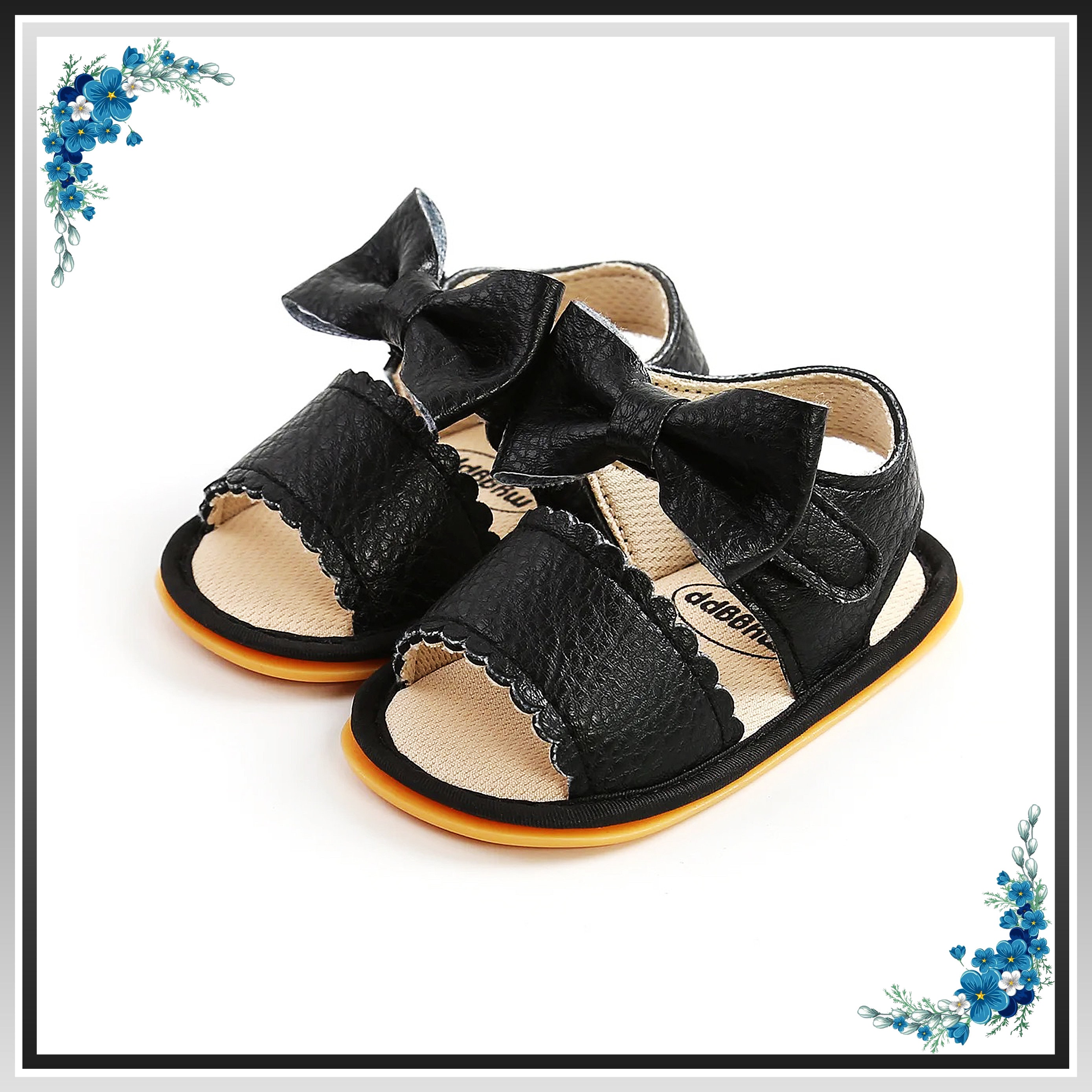 Ledersandalen, Baby Jungen Mädchen Sandalen, Kleinkind Sandalen, Baby Hausschuhe Pu, Sommer Baby Garten Strand Sandalen, Baby Kleidung, Baby Shower Geschenk